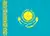 Flag - Kazakhstan