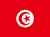 Flag - Tunisia