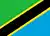 Flag - Tanzania