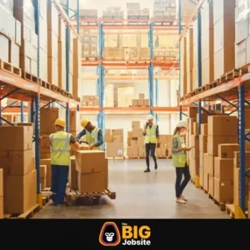 What are The Highest-Paying Warehouse Jobs?