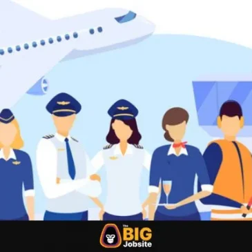 What Job Opportunities are there in UK Airports?