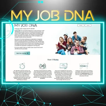 Navigate Your Career Maze: From School Leaver to Boss with MY JOB DNA