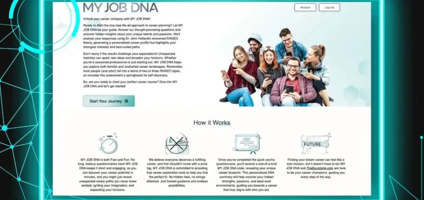 My Job DNA